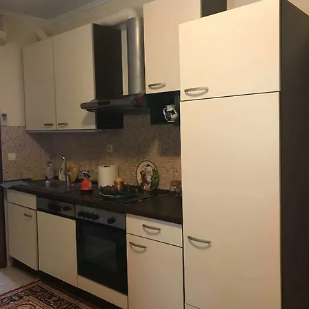 Our Cozy Apartment Tríkala