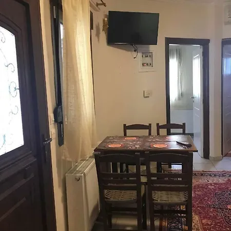 Our Cozy Apartment
